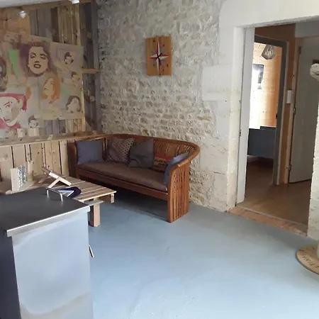 Grande Maison De Pecheur Renovee - Sejour Reposant Prázdninový dům *