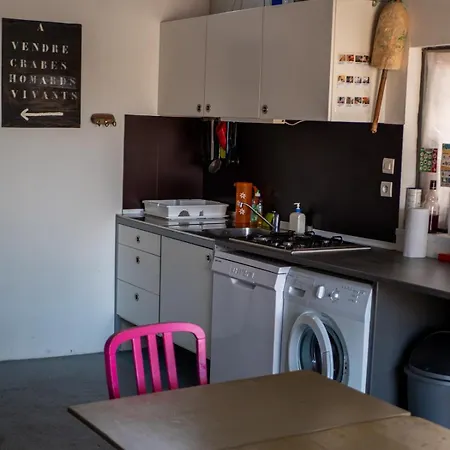 Prázdninový dům Grande Maison De Pecheur Renovee - Sejour Reposant *