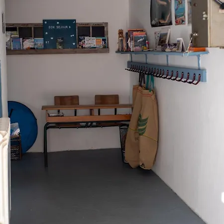 Grande Maison De Pecheur Renovee - Sejour Reposant *