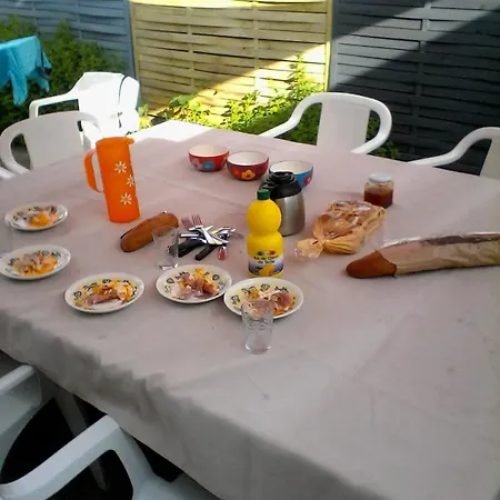Ancienne Maison De Pecheur Pour Un Sejour Reposant L'Aiguillon-sur-Mer