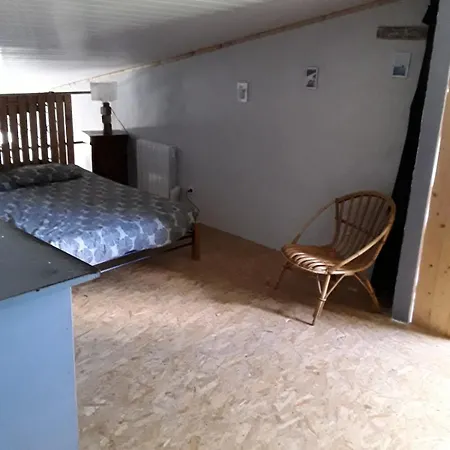 Holiday home Ancienne Maison De Pecheur Pour Un Sejour Reposant