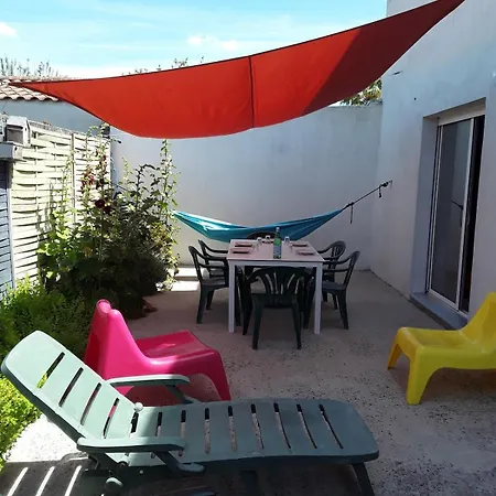 Ancienne Maison De Pecheur Pour Un Sejour Reposant Holiday home L'Aiguillon-sur-Mer