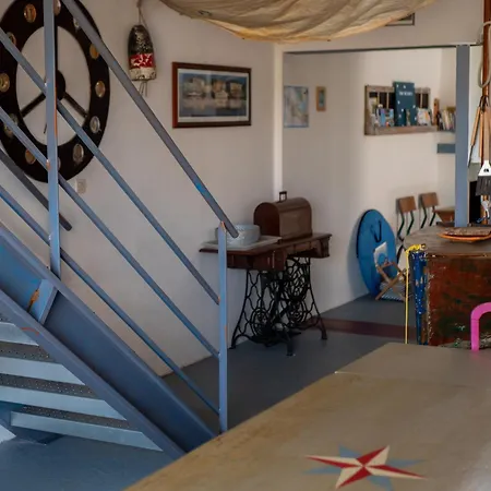 Grande Maison De Pêcheur Rénovée - Reposant