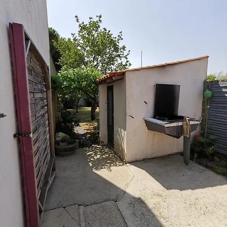 Grande Maison De Pecheur Renovee - Sejour Reposant *